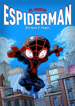 El nuevo Espiderman El nuevo Espiderman