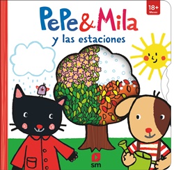 Pepe & Mila y las estaciones Pepe & Mila y las estaciones