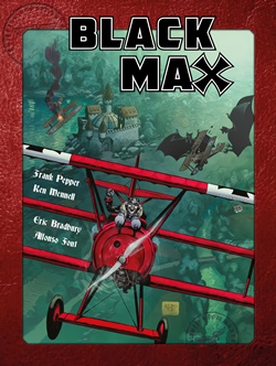 Black Max vol. 1 Black Max vol. 1