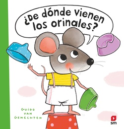 ¿De dónde vienen los orinales? ¿De dónde vienen los orinales?
