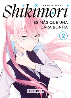 Shikimori es más que una cara bonita 2