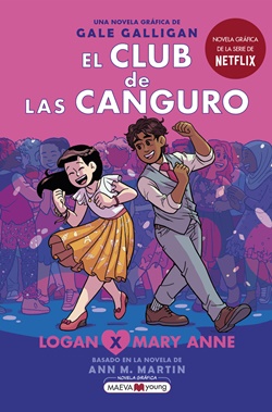 El Club de las canguro 8: Logan x Mary Anne El Club de las canguro 8: Logan x Mary Anne