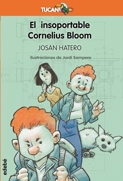El insoportable Cornelius Bloom El insoportable Cornelius Bloom