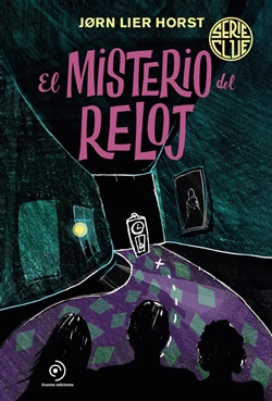 El misterio del reloj El misterio del reloj