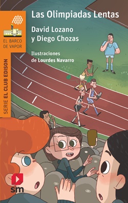 Las olimpiadas lentas Las olimpiadas lentas