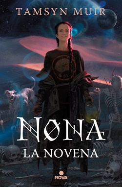 Nona la Novena (La Tumba Sellada 3) Nona la Novena (La Tumba Sellada 3)