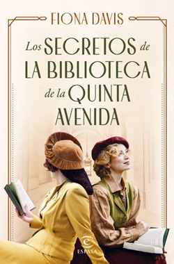 Los secretos de la biblioteca de la Quinta Avenida Los secretos de la biblioteca de la Quinta Avenida