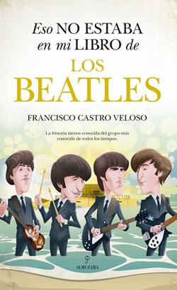 Eso no estaba en mi libro de los Beatles Eso no estaba en mi libro de los Beatles
