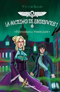 Fantasmas de verde jade