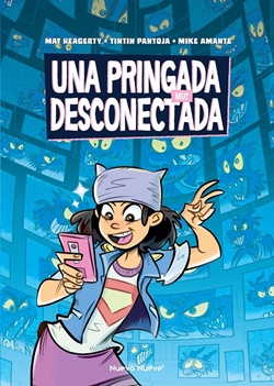 Una pringada muy desconectada Una pringada muy desconectada