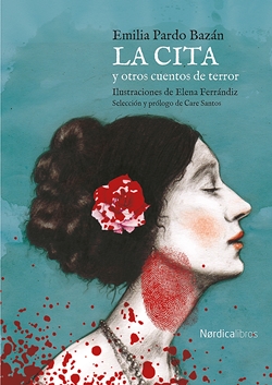 La cita y otros cuentos de terror. Ilustrado La cita y otros cuentos de terror. Ilustrado