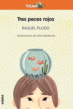 Tres peces rojos Tres peces rojos