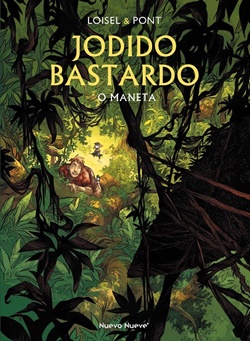 Jodido Bastardo 2: O Maneta Jodido Bastardo 2: O Maneta