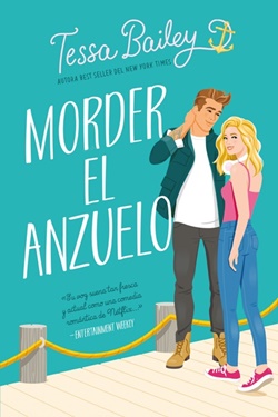 Morder el anzuelo Morder el anzuelo