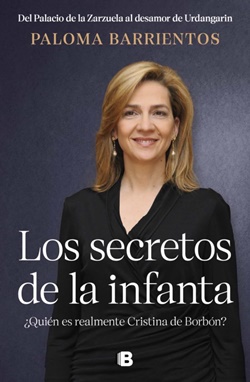 Los secretos de la infanta Los secretos de la infanta