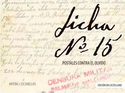 Ficha nº 15. Postales contra el olvido Ficha nº 15. Postales contra el olvido