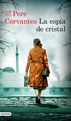 La espía de cristal La espía de cristal