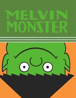 Melvin Monster. Volumen 2 Melvin Monster. Volumen 2
