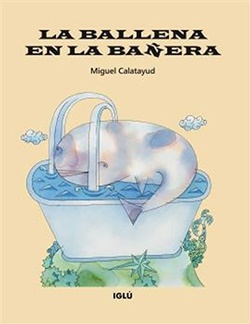 La ballena en la bañera La ballena en la bañera