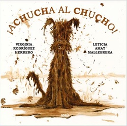 ¡Achucha al chucho!