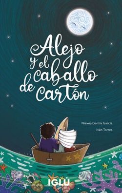 Alejo y el caballo de cartón Alejo y el caballo de cartón