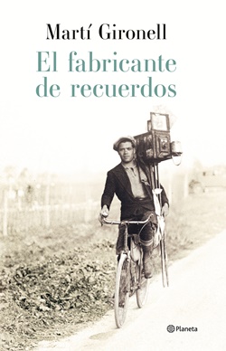 El fabricante de recuerdos El fabricante de recuerdos
