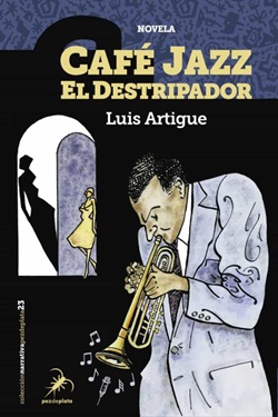 Café Jazz el destripador