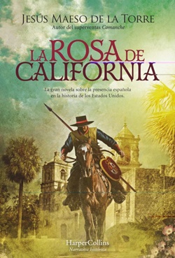 La rosa de California La rosa de California