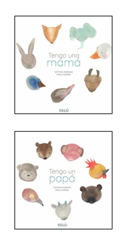 Tengo una mamá / Tengo un papá Tengo una mamá / Tengo un papá