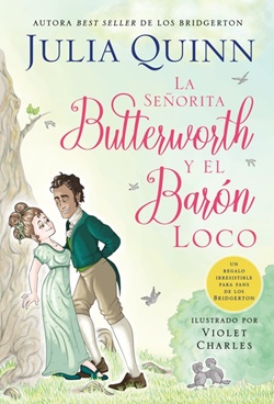 La señorita Butterworth y el barón loco La señorita Butterworth y el barón loco
