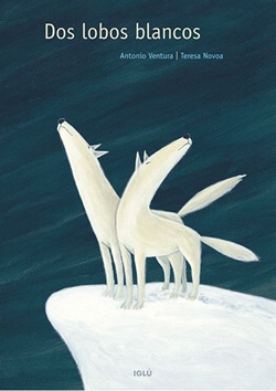Dos lobos blancos Dos lobos blancos