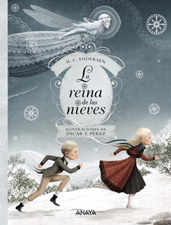 La reina de las nieves La reina de las nieves