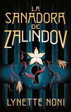 La sanadora de Zalindov La sanadora de Zalindov