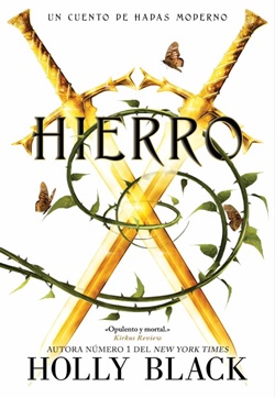 Hierro (Cuentos de hadas modernos 3) Hierro (Cuentos de hadas modernos 3)