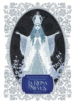 La reina de las nieves (Ilustrado)