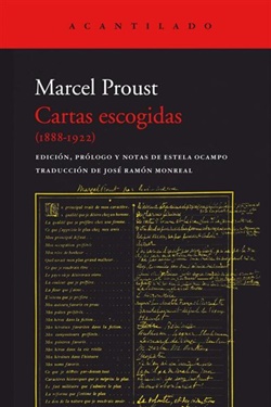 Cartas escogidas (1888-1922) Cartas escogidas (1888-1922)