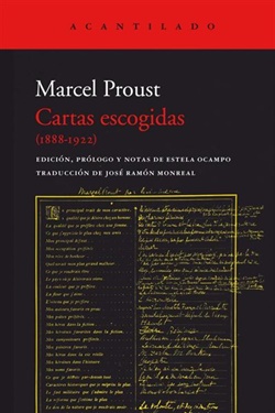 Cartas escogidas (1888-1922)