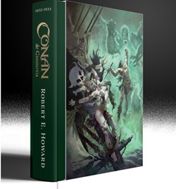 Conan de Cimmeria nº 01/03 1932-1933 Conan de Cimmeria nº 01/03 1932-1933