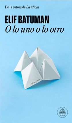 O lo uno o lo otro O lo uno o lo otro