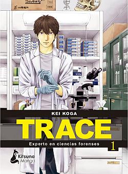 Trace. Experto en ciencias forenses 1