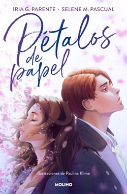Pétalos de papel Pétalos de papel