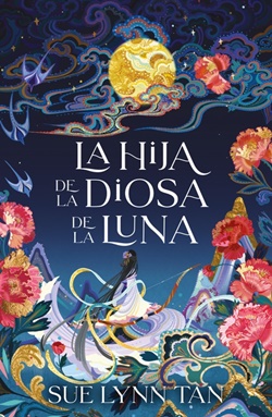 La hija de la diosa de la luna La hija de la diosa de la luna