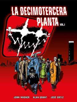 La decimotercera planta, vol. 1 La decimotercera planta, vol. 1