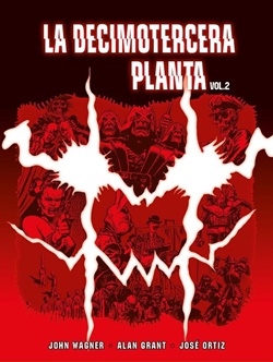 La decimotercera planta, vol. 2