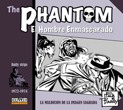The Phantom 1972-1974. La maldición de la imagen sagrada The Phantom 1972-1974. La maldición de la imagen sagrada