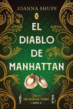 El diablo de Manhattan (Chicas de Nueva York 3)