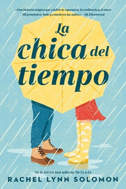 La chica del tiempo La chica del tiempo