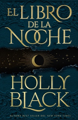 El libro de la noche El libro de la noche