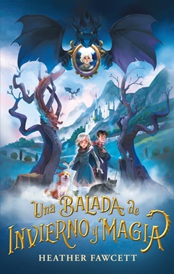 Una balada de invierno y magia Una balada de invierno y magia