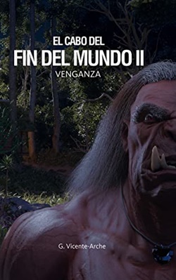 El cabo del fin del mundo II. Venganza El cabo del fin del mundo II. Venganza
